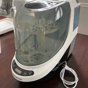 Baby Breeza Bottle Washer Pro + Tablets